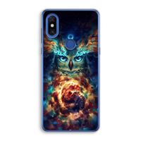 Aurowla: Xiaomi Mi Mix 3 Transparant Hoesje