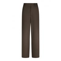 Neo noir - Bruin | Dames | Broek | Bruin | 36 | regular | Kamst mode
