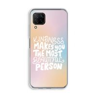 The prettiest: Huawei P40 Lite Transparant Hoesje