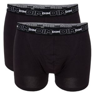 DIM 2 stuks Mens Underwear Coton S Boxer B * Actie *