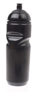 Roto Bidon Ergonomische Grip Zwart 800ml