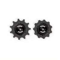 Elvedes derailleurwieltjes rvs 2x11t sealed