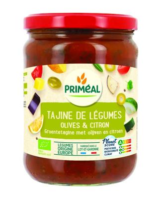 Primeal taijne lemon olijf bio