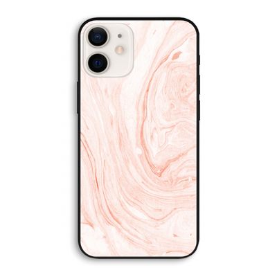 Peach bath: iPhone 12 Pro Biologisch afbreekbaar hoesje