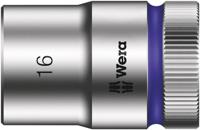 Wera 8790 HMC Zyklop Hand- en Machinedop met 1/2" Aandrijving, 16.0 mm - 1 stuk(s) - 05003607001