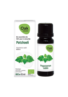 Oak Organic Olie Essential Oils Patchoeli 10ml