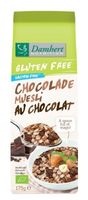 Muesli chocolade glutenvrij bio