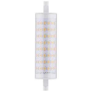 Paulmann 28837 LED-lamp Energielabel E (A - G) R7s 12 W Warmwit (Ø x h) 28 mm x 118 mm 1 stuk(s)