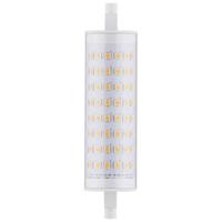 Paulmann 28837 LED-lamp Energielabel E (A - G) R7s 12 W Warmwit (Ø x h) 28 mm x 118 mm 1 stuk(s)