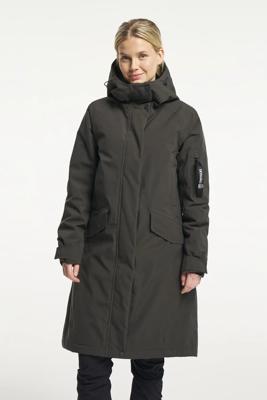 Tenson Aurora Parka Jas Dames Peat M