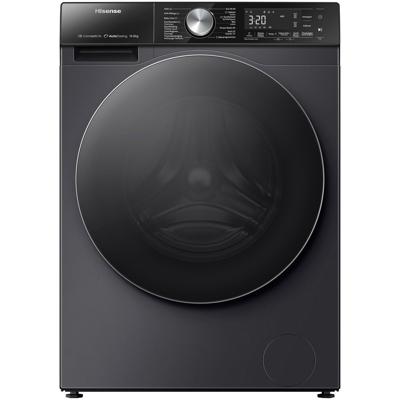 Hisense WF5S1045BB Wasmachine Zwart
