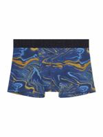 HOM - Boxer Briefs HO1 - Funky Styles - navy, Maat:S