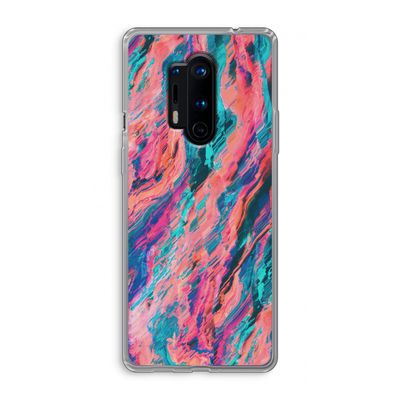 Electric Times: OnePlus 8 Pro Transparant Hoesje
