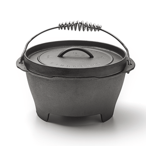 Dutch Oven Classic 12" - 30cm - Barebones