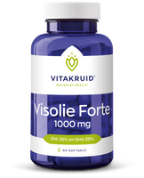 Vitakruid Visolie Forte Softgels - thumbnail