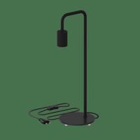 Circle Zwarte tafellampCalexa - 941100