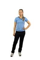 Sjeng Sports Tennis Polo Dames S/36