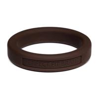 PerfectFitBrand Silicone Hefty Ring Classic - Cockring - 1,75 / 4,4 cm - Huidskleur 1 - thumbnail
