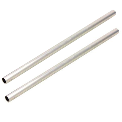 Benel aluminium koker 2 st. voor achtergrondrollen 100 cm x 5,5 cm x 2,5 mm