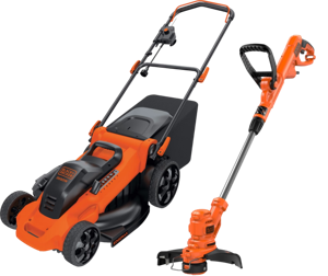 BLACK+DECKER LM2000-QS + BESTA525-QS