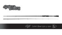 Fox Rage Street Fighter Light Shad 220cm 5-20Gr