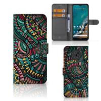 Nokia G50 | Telefoon Hoesje | Aztec