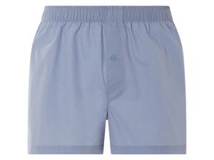 LIVERGY 5 heren boxershorts (S, Marineblauw)