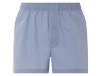 LIVERGY 5 heren boxershorts (S, Marineblauw)