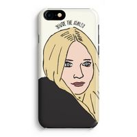 Ashley: Volledig Geprint iPhone 7 Hoesje