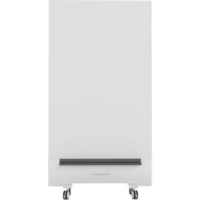 Magnetoplan Infinity Wall, mobiele 1141100 (b x h) 1000 mm x 1900 mm