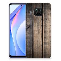 Xiaomi Mi 10T Lite | Bumper Hoesje | Steigerhout