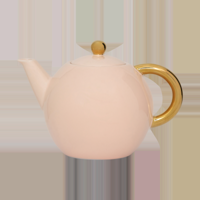 Good Morning theepot Oudroze