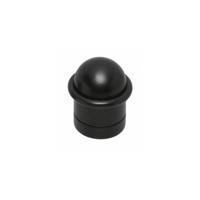 Intersteel Ronde deurstopperStelo zwart - 0023.442000