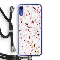 Terrazzo N°9: Honor Play 8A Transparant Hoesje met koord