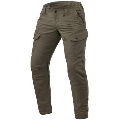 REV'IT! Cargo 2 TF, Motorjeans heren, Tarmac lengte 34
