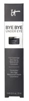 IT Cosmetics Bye Bye Under Eye Waterproof Concealer Medium Tan - Tube 12 ml