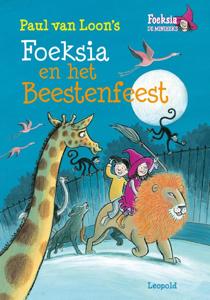 Foeksia en het beestenfeest (Hardback)