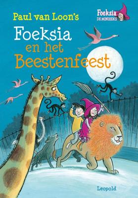 Foeksia en het beestenfeest (Hardback)