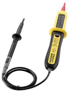 Stanley VOLTAGE TESTER FATMAX FMHT82566-0 - FMHT82566-0