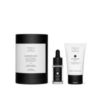 Pestle & Mortar Face The Glowing Duo