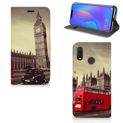 Huawei P Smart Plus | Book Cover | Londen