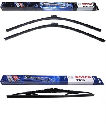 Bosch Ruitenwissers voordeelset A950S + 400U A950S400U