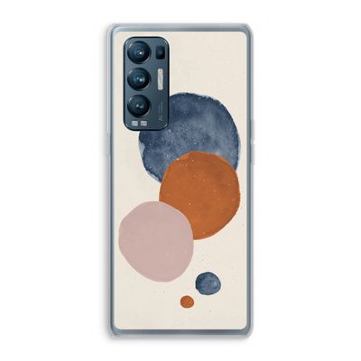 Geo #4: Oppo Find X3 Neo Transparant Hoesje