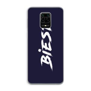 Biest: Xiaomi Redmi Note 9 Pro Transparant Hoesje