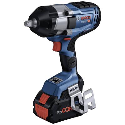 Bosch Professional GDS 18V-1000 C 06019J8000 Accu-draaislagmoeraanzetter 18 V Li-ion Zonder accu, Zonder lader