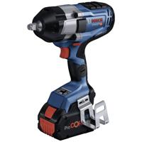 Bosch Professional GDS 18V-1000 C 06019J8000 Accu-draaislagmoeraanzetter 18 V Li-ion Zonder accu, Zonder lader - thumbnail