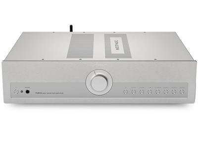 Fezz Torus 5060 stereo versterker zilver