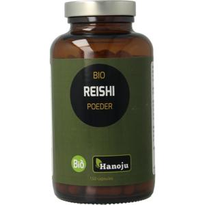 Hanoju Reishi paddenstoelen bio