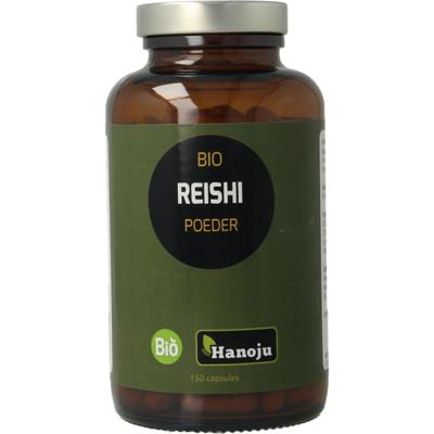 Hanoju Reishi paddenstoelen bio