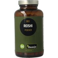 Hanoju Reishi paddenstoelen bio